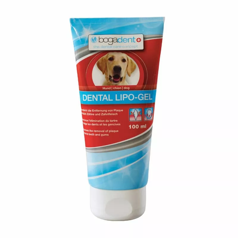 BogaDent Dental Lipo-Gel Hund